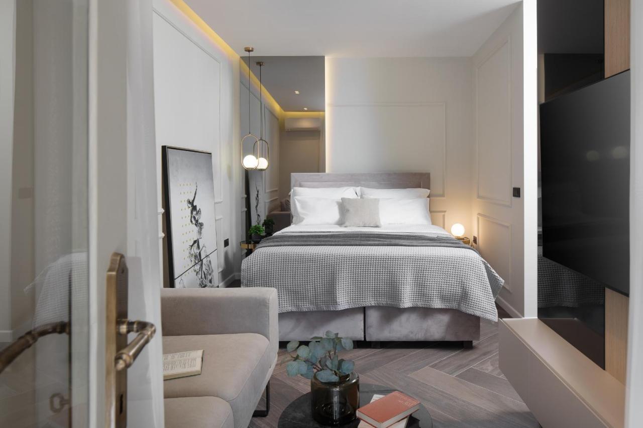Oia Room Labin  Exterior foto